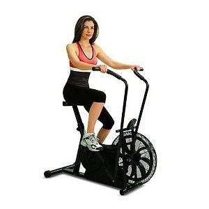 Marcy Sport Cycle Exercise Fan wheel Bike Bicycle