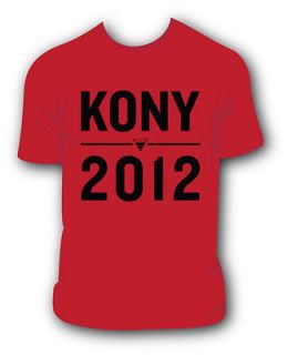 kony 2012 in Clothing, 