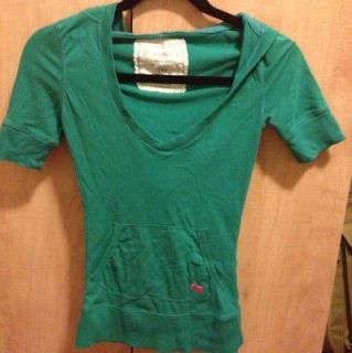 JOSHUA PERETS Pink And Co BLUE  GREEN Sweater T SHIRT X Small Women 