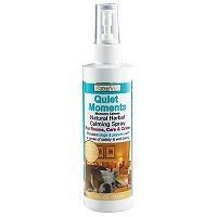 Quiet Moments Calming Spray 8 oz For Dogs and Puppies by NaturVet