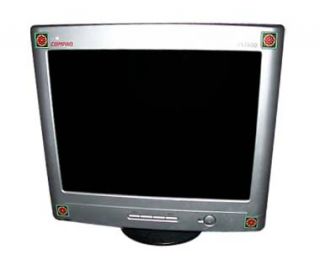 HP Compaq FS 7600 17 CRT Monitor