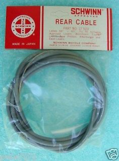   Vintage New Old Stock Brake Cable 60 inch Length   Fits All Bike