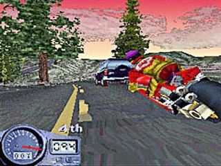 Road Rash 3D Sony PlayStation 1, 1998