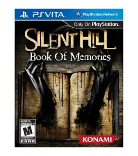 Silent Hill Book of Memories PlayStation Vita, 2012