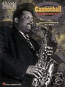 julian cannonball alto saxophone sheet music book  