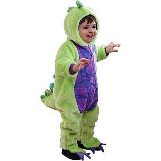 Carters DINO MITE DINOSAUR Halloween 1 Pc Costume Toddler 6   12 Mo 