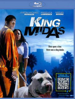 King Midas Blu ray Disc, 2011