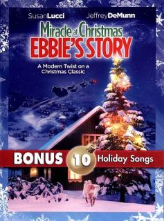 Miracle at Christmas Ebbies Story DVD, 2012