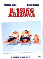 Raising Arizona DVD, 1999