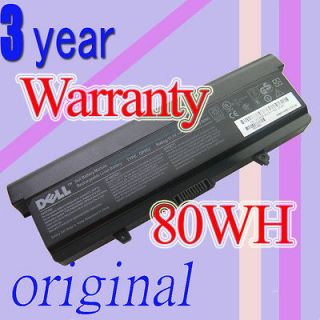 9cell Original battery for DELL Inspiron 1525 1526 1545 GP952 RN873 
