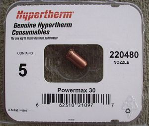 hypertherm powermax 30 in Plasma Cutters