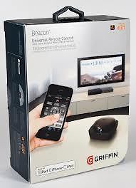 griffin beacon universal remote control  33 99