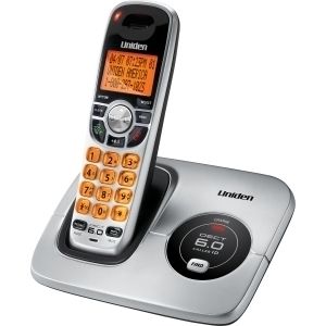 VTECH IS6110 SINGLE LINE DECT 6.0 DIGITAL CORDLESS HOME PHONE SYSTEM
