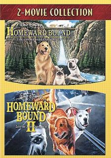   Journey Homeward Bound II Lost in San Francisco DVD, 2008
