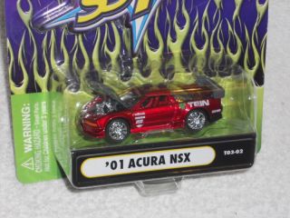 Acura  on Acura   Honda Nsx R Gt Racer  Blackness