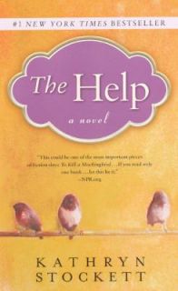 The Help by Kathryn Stockett 2011, Hardcover