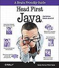 Head First Java by Bert Bates and Kathy Sierra (2005, Paperback)