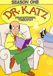 Dr. Katz, Professional Therapist   Season 1 DVD, 2006