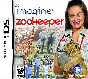 Imagine Zookeeper Nintendo DS, 2009