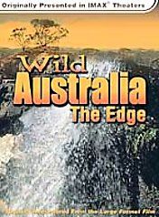 IMAX Wild Australia The Edge DVD, 2002