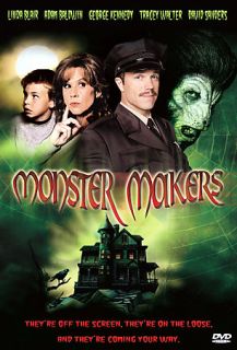The Monster Maker DVD, 2005