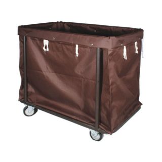 NIB * Industrial Large LAUNDRY CART Rolling Hotel * NEW