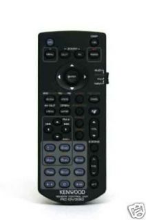 kenwood original remote control model # s ddx512 ddx514 time