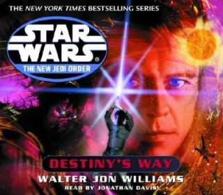 Destinys Way Bk. 14 by Walter Jon Williams 2002, CD, Abridged