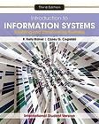 Introduction to Information Systems by Casey G./ 3rd International 