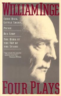   Dark at the Top of the Stairs by William Inge 1994, Paperback