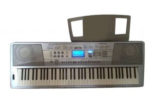 Yamaha Dgx202 Keyboard