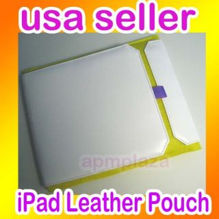   Case Cover Bag Sleeve Pouch for iPad 1/2/3 HP TOUCHPAD galaxy tab 10