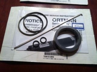 Quincy Ortman TS30151220K0 Cylinder Kit Cylinder Repair Kit New