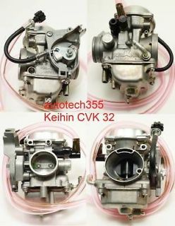 Keihin CVK 32 mm Performance carburetor for 250cc ATV Buggy scooter