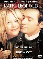 Kate and Leopold DVD, 2002