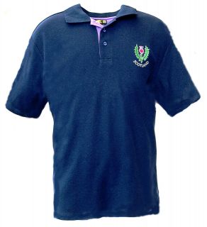 Scotland Polo Scottish shirts   Scotland Polo Shirt Scotland Gifts 