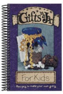 Gifts in a Jar, for Kids by G and R Publishing Staff 2002, Paperback 