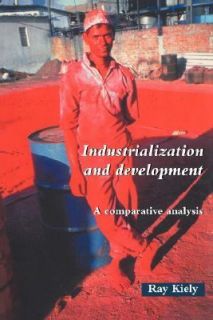   Development A Comparative Analysis by Ray Kiely 1998, Paperback