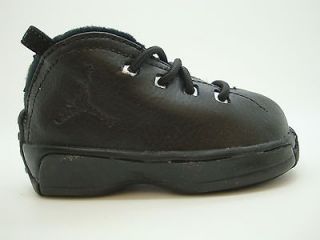 306893 002] Toddlers Little Kids Air Jordan 18.5 Black Metallic 