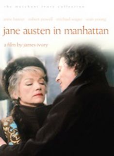 Jane Austen in Manhattan DVD, 2004