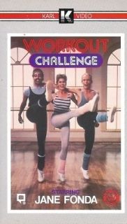 jane fonda workout in DVDs & Movies