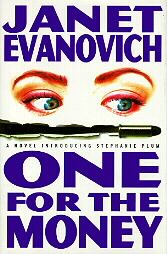 One for the Money by Janet Evanovich 1994, Hardcover, Large Print 