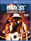 Summer in 3D by Kenny Chesney CD, Jan 2010, Image Entertainment