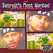   Death, Vol. 3 PA by Detroits Most Wanted CD, Jan 1993, Bryant