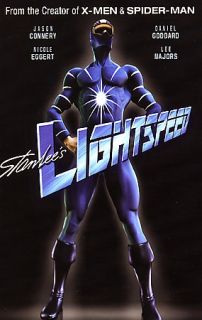 Stan Lees Lightspeed DVD, 2007