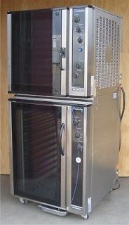 MOFFAT TURBOFAN ELECTRIC PROOFER HOLDING CABINET BAKE OVEN COMBINATION 