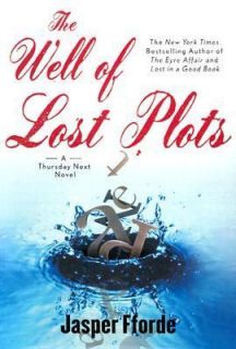 The Well of Lost Plots by Jasper Fforde 2004, Cassette, Unabridged 