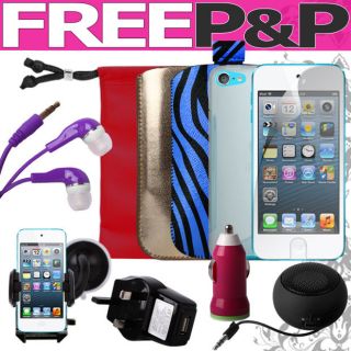 Choose From A Range Of Accessories For Your Apple iPod Touch 5 5th 