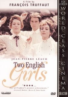 Two English Girls DVD, 1999