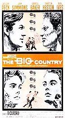 The Big Country VHS, 1997, 2 Tape Set, Screen Epics